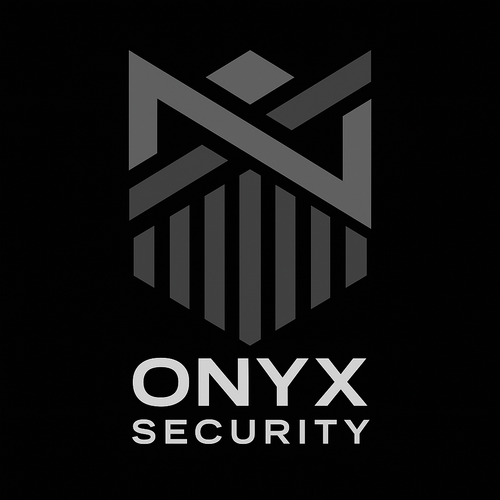 ONYX Security emblem